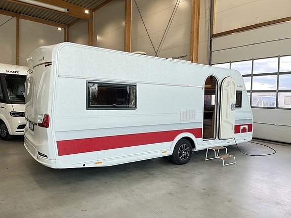 Kabe Ametist 560 / Alde / Mover / Långbäddar / Solcell / Förtält 2 of 20