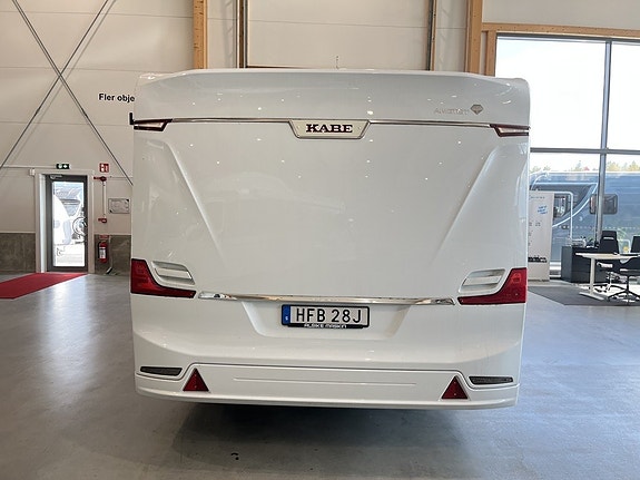 Kabe Ametist 560 / Alde / Mover / Långbäddar / Solcell / Förtält 3 of 20