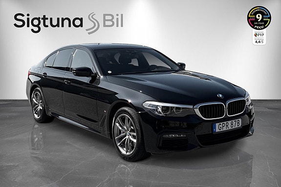 BMW 530e 3 of 30