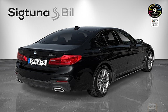 BMW 530e 5 of 30