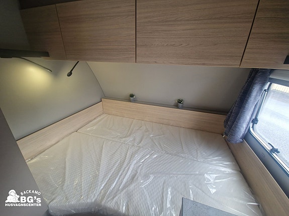 Weinsberg CaraLife 390 QD // NY&HET- 2027! // 5 of 6