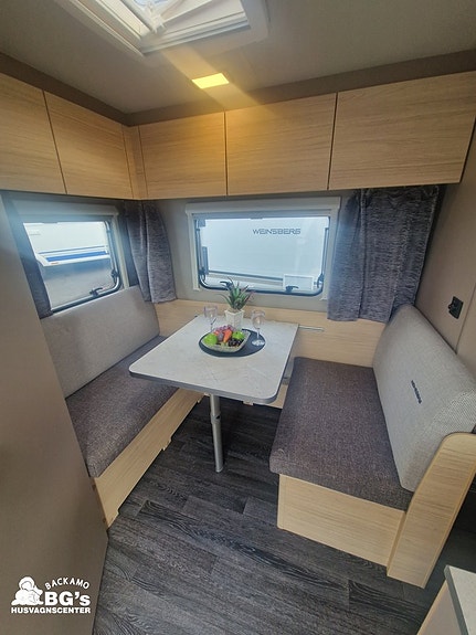 Weinsberg CaraLife 390 QD // NY&HET- 2027! // 2 of 6