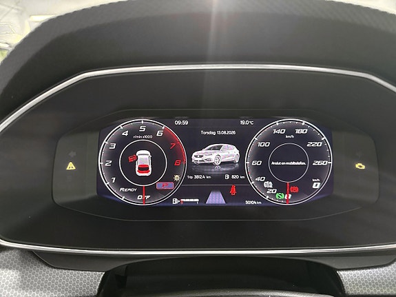 Seat Leon 11 of 22