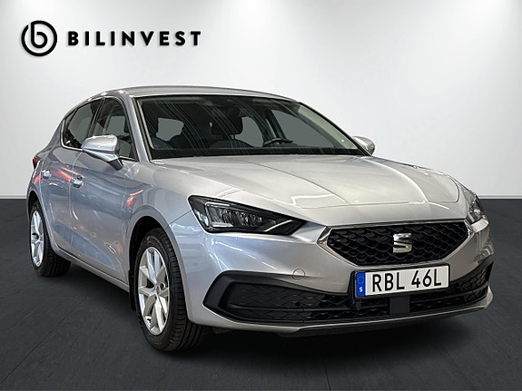 Seat Leon 6 of 22