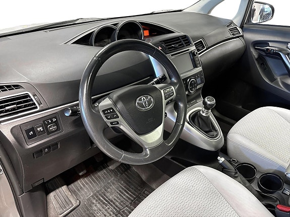 Toyota Verso 8 of 18