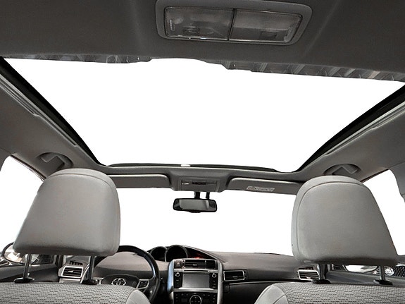 Toyota Verso 17 of 18