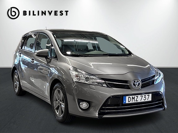 Toyota Verso 6 of 18