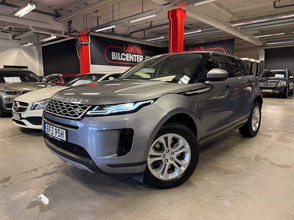 Land Rover Range Rover Evoque 2 of 30