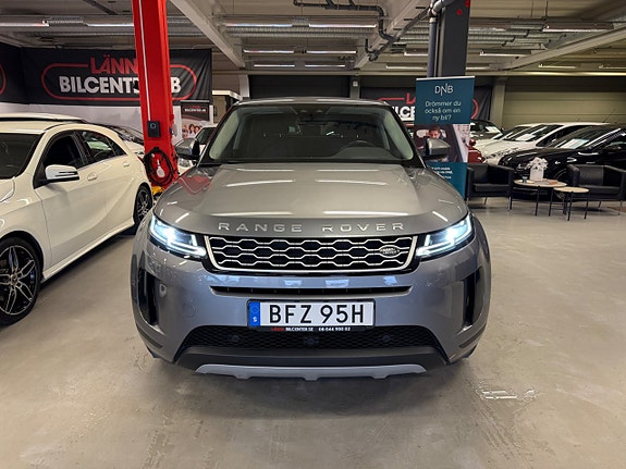 Land Rover Range Rover Evoque 3 of 30