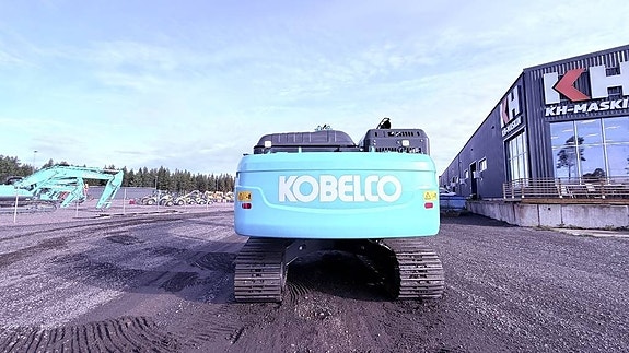 Kobelco SK300LC-11 Lagermaskin Luleå 7 of 14