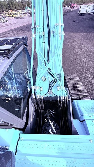 Kobelco SK300LC-11 Lagermaskin Luleå 14 of 14