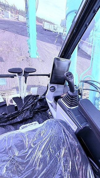 Kobelco SK300LC-11 Lagermaskin Luleå 3 of 14