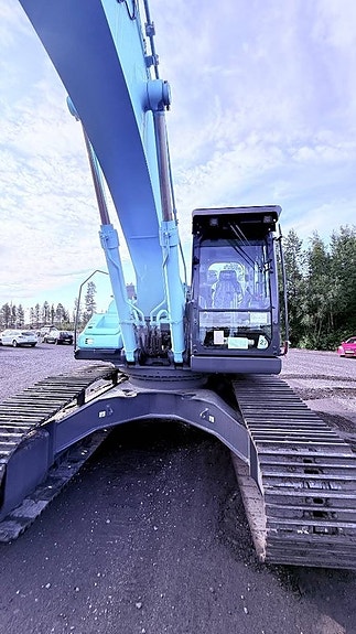Kobelco SK300LC-11 Lagermaskin Luleå 13 of 14