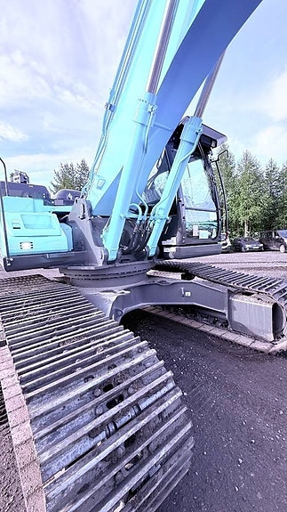 Kobelco SK300LC-11 Lagermaskin Luleå 11 of 14