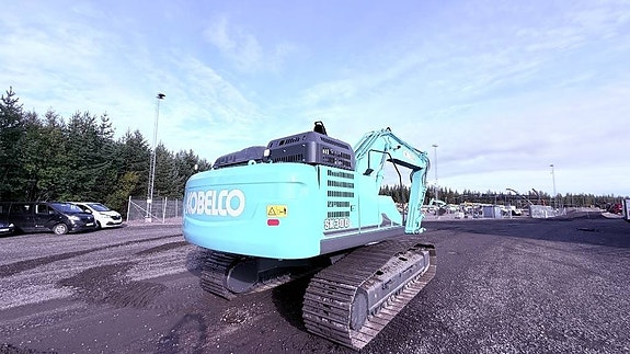Kobelco SK300LC-11 Lagermaskin Luleå 8 of 14