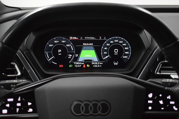 Audi Q4 e-tron 18 of 25