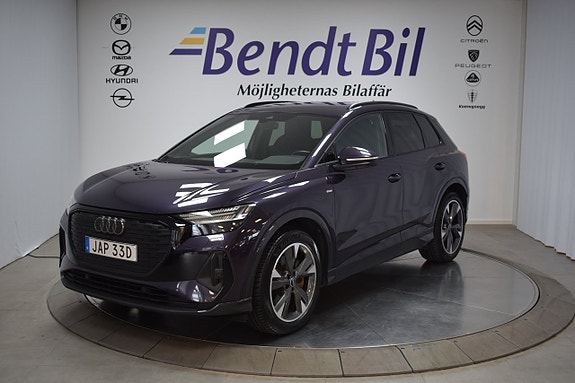 Audi Q4 e-tron 3 of 25
