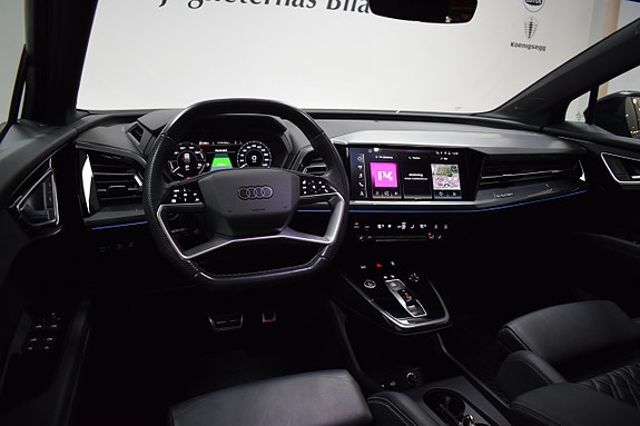 Audi Q4 e-tron 14 of 25
