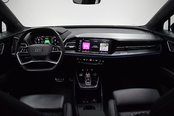 Audi Q4 e-tron 13 of 25