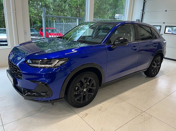 Honda ZR-V 2 of 5