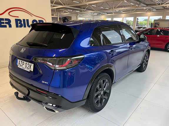 Honda ZR-V 4 of 5