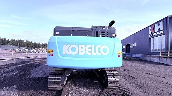 Kobelco SK530LC-11  Lagermaskin Luleå 11 of 24