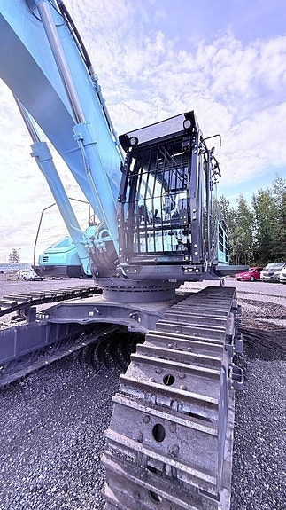 Kobelco SK530LC-11  Lagermaskin Luleå 19 of 24