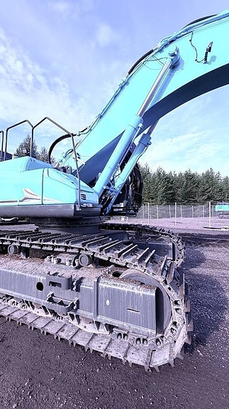 Kobelco SK530LC-11  Lagermaskin Luleå 15 of 24