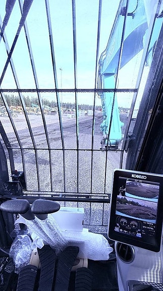 Kobelco SK530LC-11  Lagermaskin Luleå 2 of 24