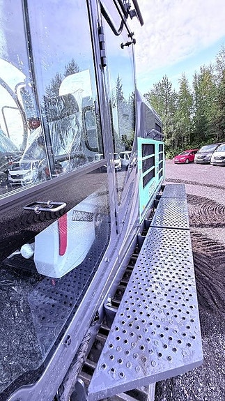 Kobelco SK530LC-11  Lagermaskin Luleå 6 of 24