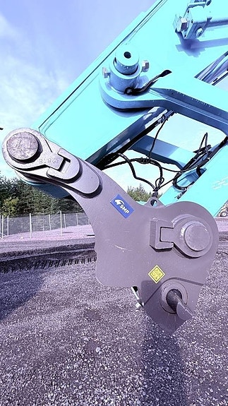 Kobelco SK530LC-11  Lagermaskin Luleå 16 of 24