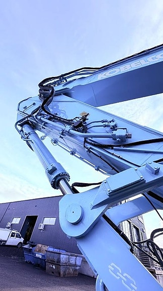Kobelco SK530LC-11  Lagermaskin Luleå 22 of 24