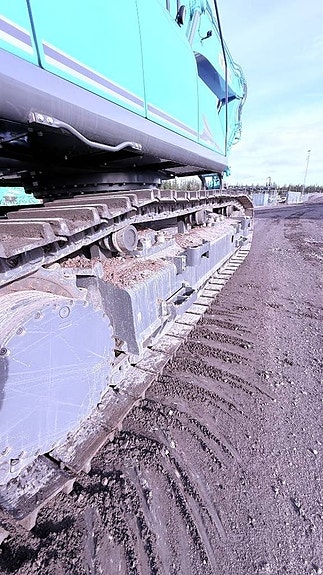 Kobelco SK530LC-11  Lagermaskin Luleå 13 of 24