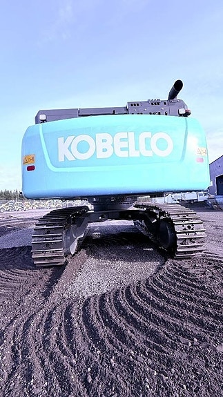 Kobelco SK530LC-11  Lagermaskin Luleå 10 of 24