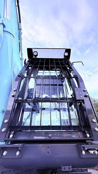 Kobelco SK530LC-11  Lagermaskin Luleå 18 of 24