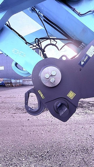Kobelco SK530LC-11  Lagermaskin Luleå 21 of 24