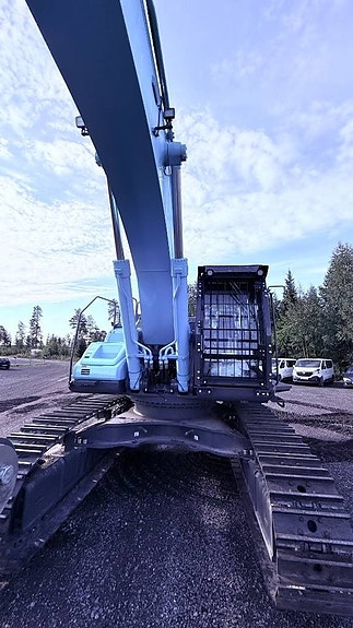 Kobelco SK530LC-11  Lagermaskin Luleå 23 of 24