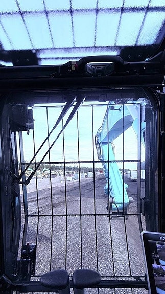 Kobelco SK530LC-11  Lagermaskin Luleå 4 of 24