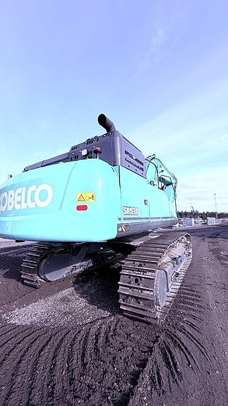 Kobelco SK530LC-11  Lagermaskin Luleå 12 of 24