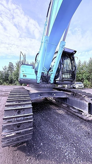 Kobelco SK530LC-11  Lagermaskin Luleå 17 of 24