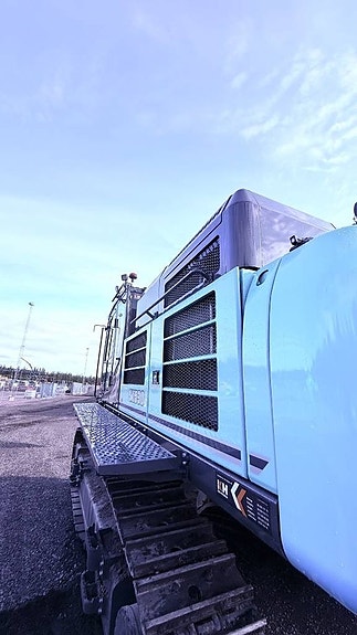 Kobelco SK530LC-11  Lagermaskin Luleå 9 of 24