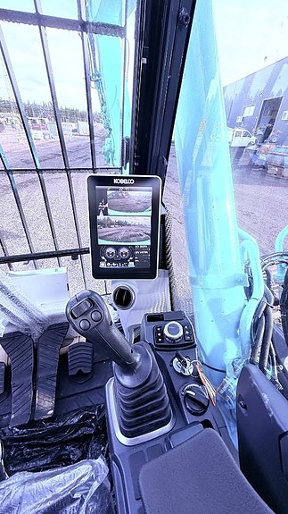 Kobelco SK530LC-11  Lagermaskin Luleå 3 of 24