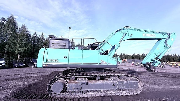 Kobelco SK530LC-11  Lagermaskin Luleå 14 of 24