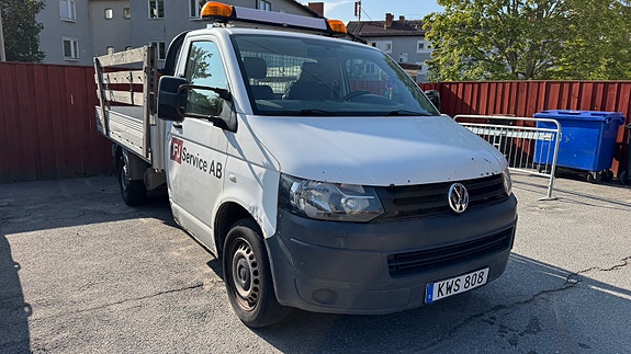 Volkswagen Transporter 7 of 10