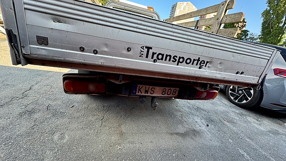 Volkswagen Transporter 4 of 10