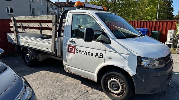 Volkswagen Transporter 6 of 10