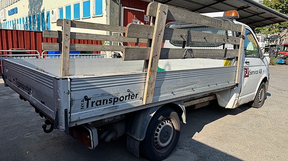 Volkswagen Transporter 5 of 10