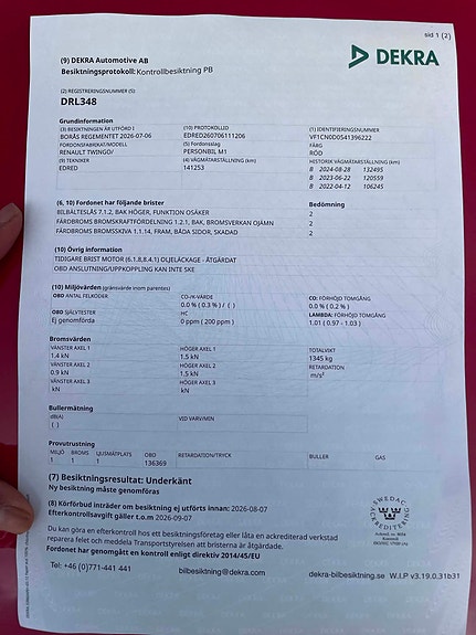 Renault Twingo 6 of 6