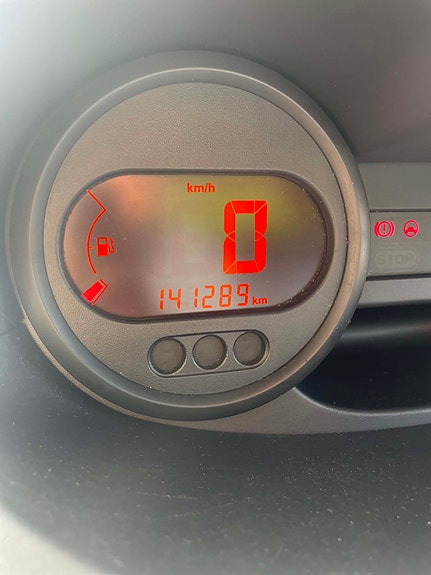 Renault Twingo 4 of 6