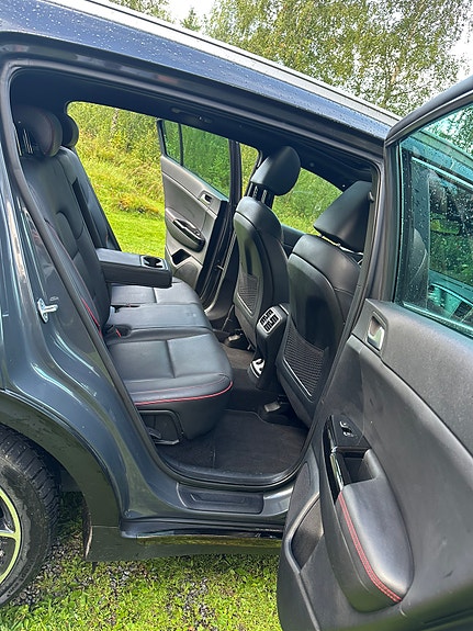 Kia Sportage 14 of 15